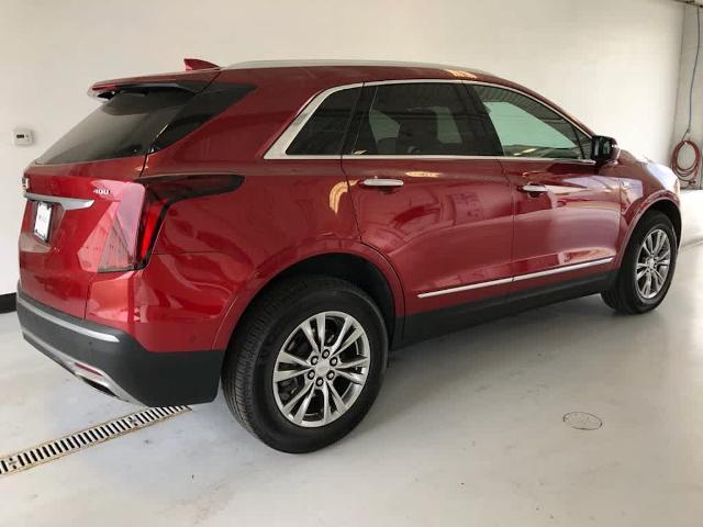 2021 cadillac xt5 premium luxury