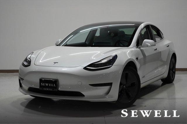 2020 tesla model 3 standard range