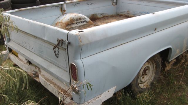 1964 chevy gmc pickup
