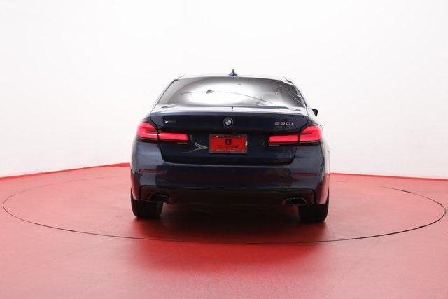 2021 bmw 530 xdrive