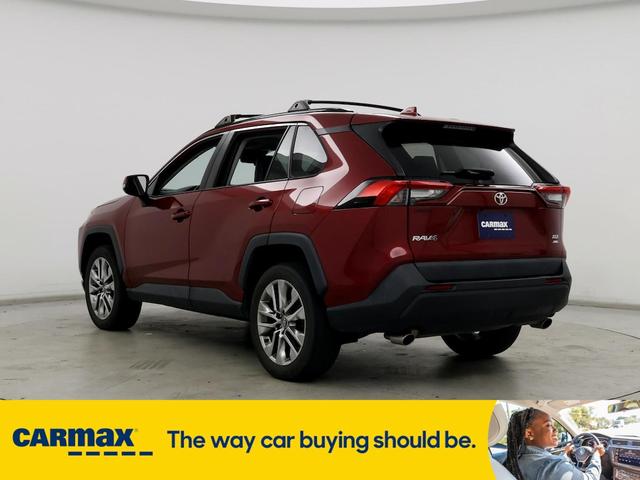 2020 toyota rav4 xle premium