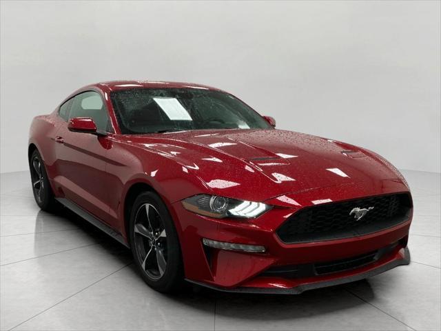 2022 ford mustang ecoboost