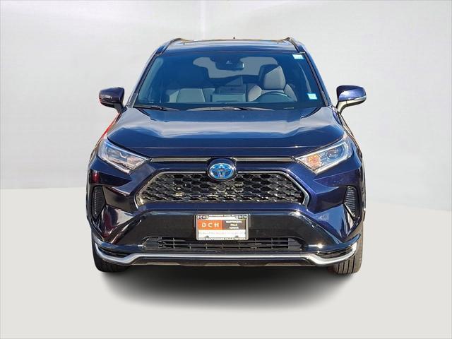 2021 toyota rav4 prime se