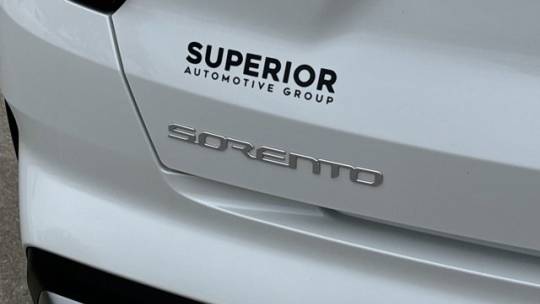 2023 kia sorento plug-in hybrid sx prestige