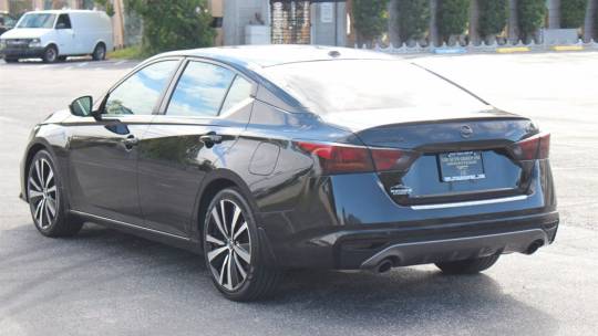 2021 Nissan Altima