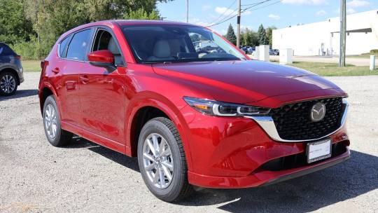 2025 Mazda CX-5