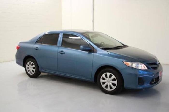 2013 toyota corolla s in spring, tx