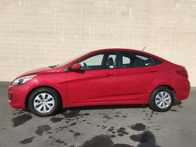 2017 hyundai accent se se 4dr sedan 6a for sale in logan, utah
