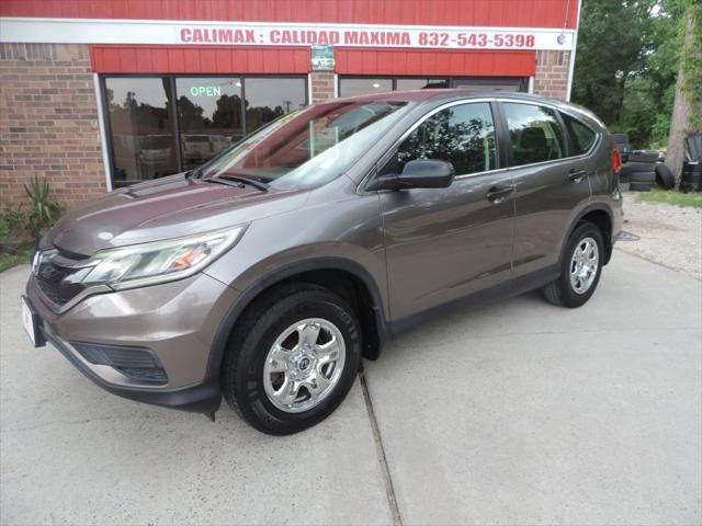 2015 honda cr-v lx