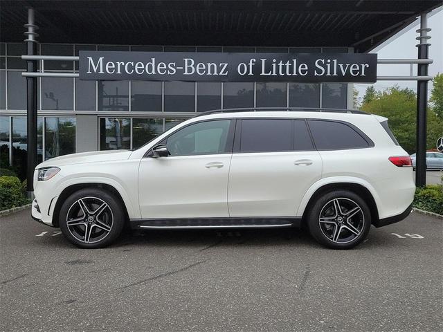 2023 mercedes-benz gls 450 4matic