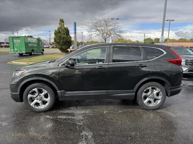 2018 honda cr-v ex-l