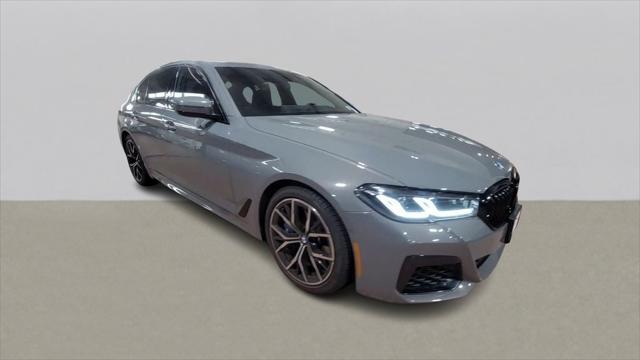 2021 bmw m550 i xdrive