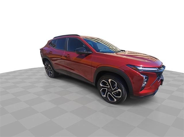 2024 chevrolet trax 2rs