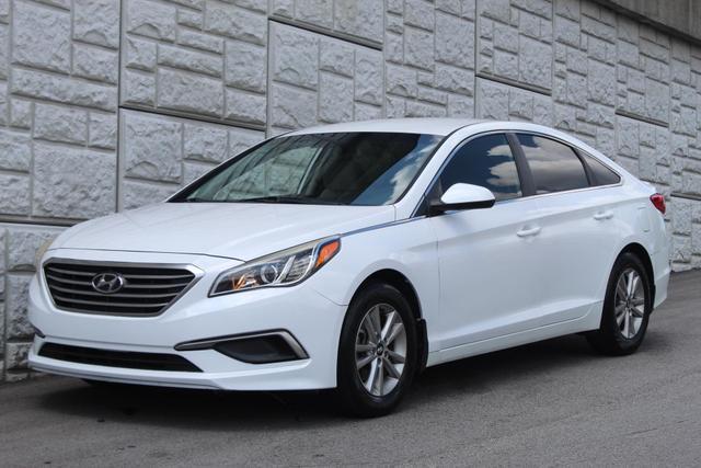 2017 hyundai sonata se