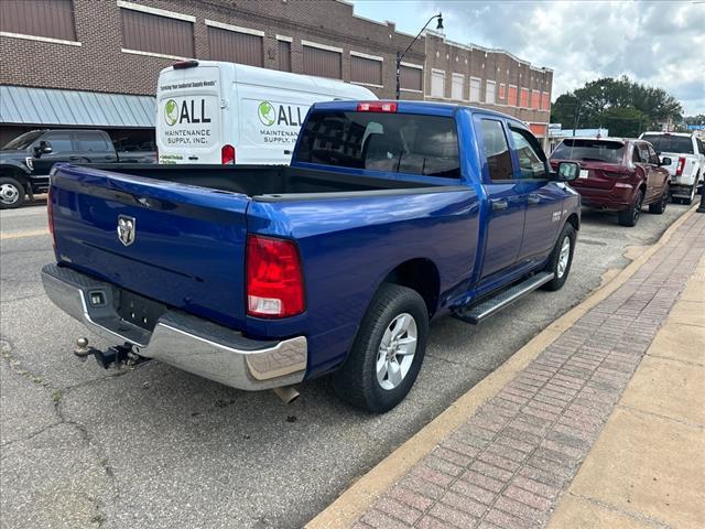 2017 ram 1500 express