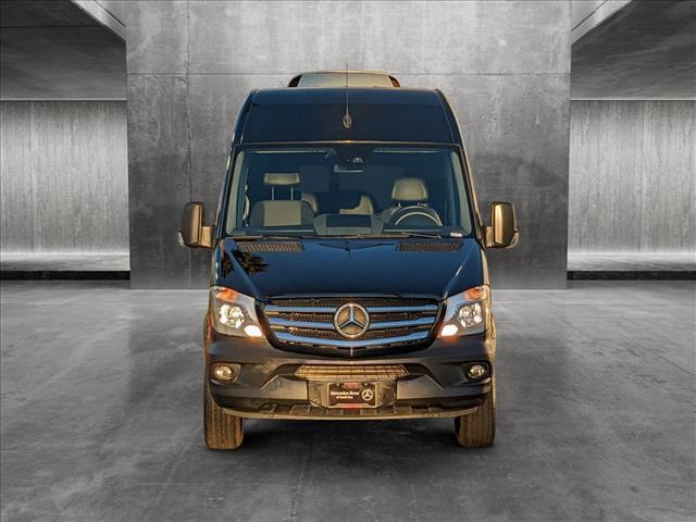 2016 mercedes-benz sprinter 2500 high roof