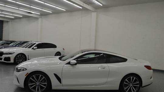 2021 BMW 8 series