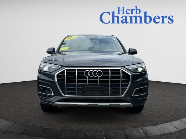 2024 audi q5 premium