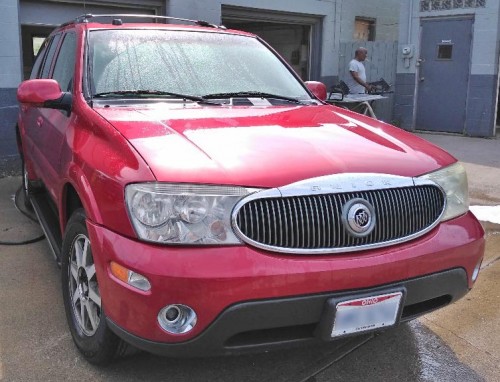 2006 buick rainier for sale in ohio by owner