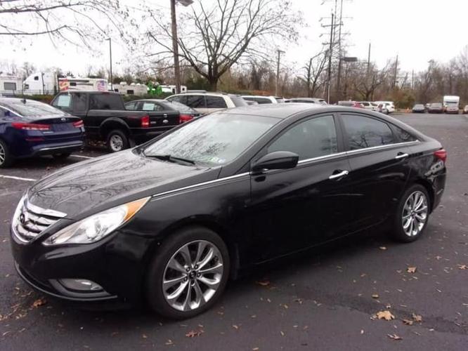2011 hyundai sonata se sedan 4d in trenton, new jersey