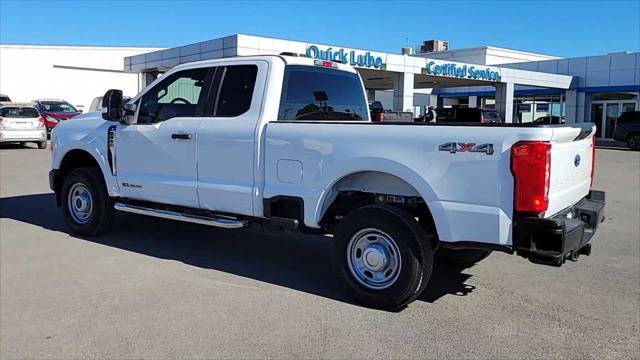 2023 ford f-250 xl