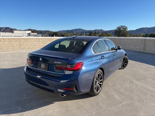 2022 bmw 330 330i