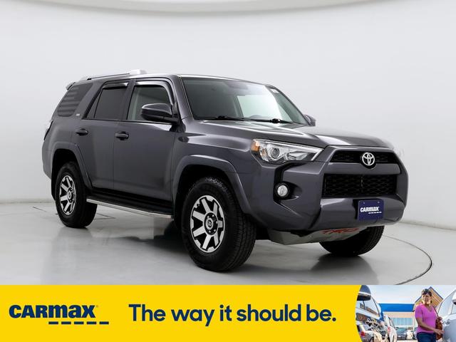 2018 toyota 4runner sr5