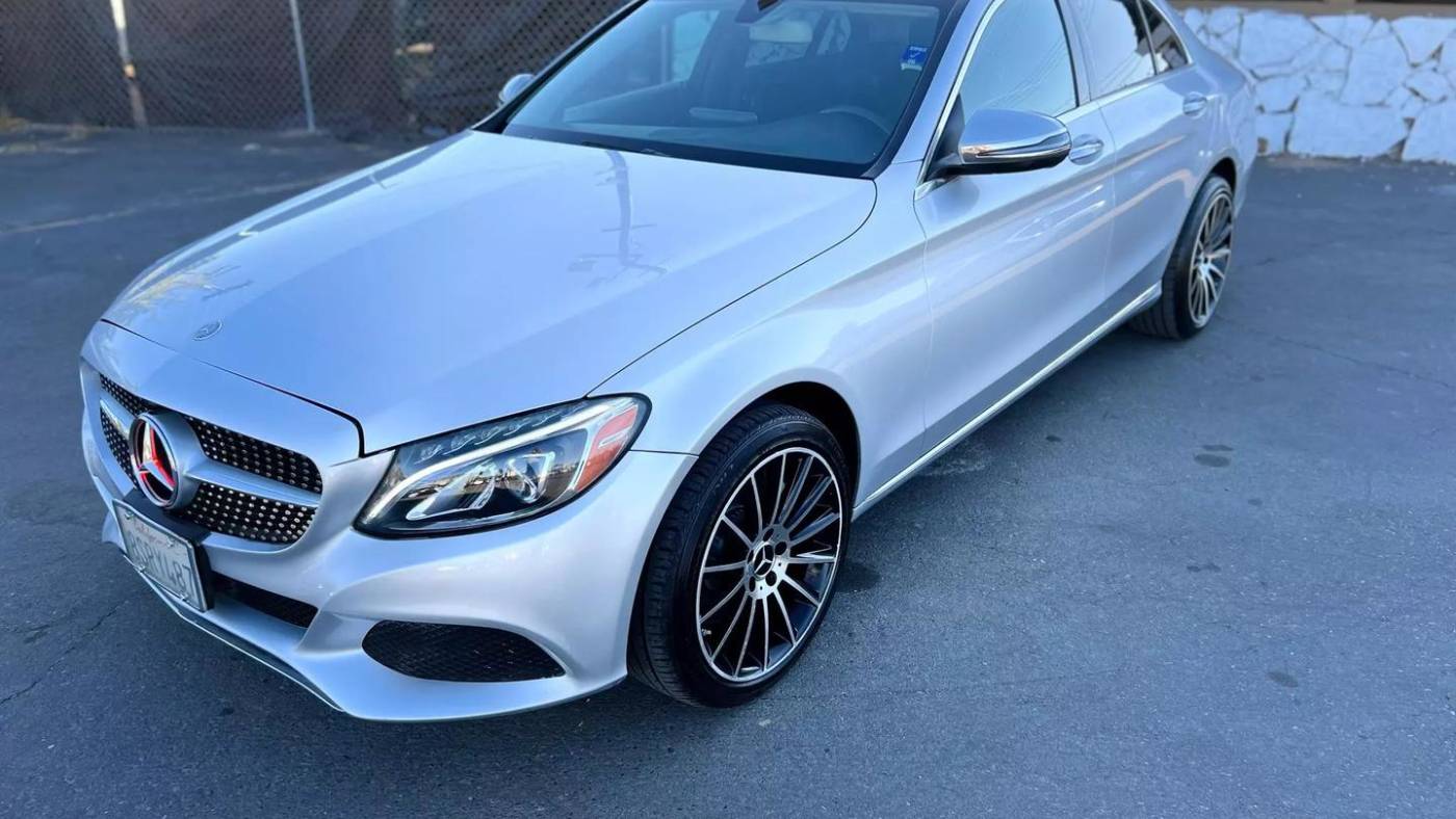 2016 mercedes-benz c-class