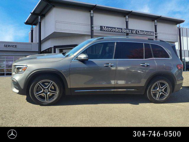 2020 mercedes-benz glb 250 4matic
