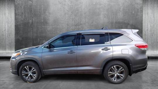 2018 Toyota Highlander