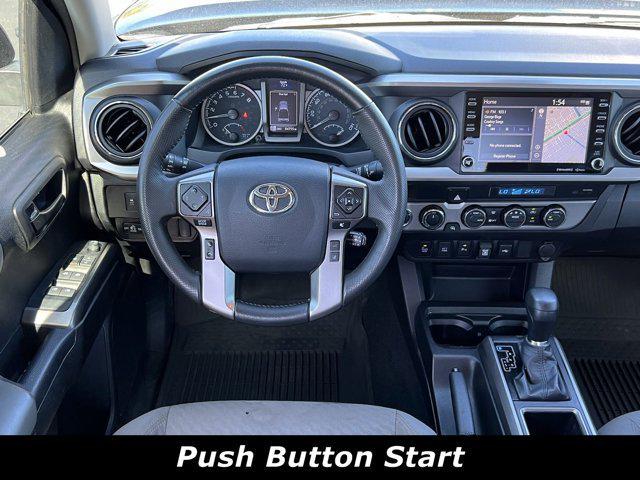 2023 toyota tacoma sr5