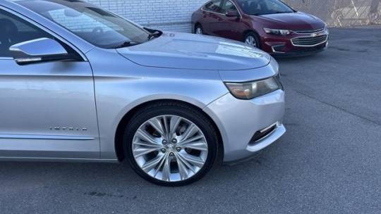 2014 Chevrolet Impala