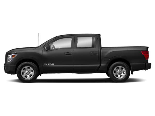 2021 nissan titan s