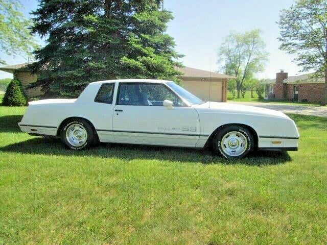 1984 84 chevrolet monte carlo ss