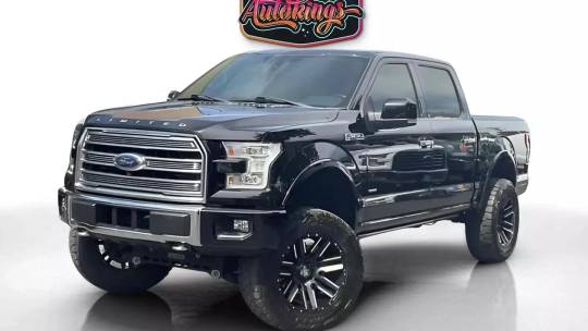 2016 Ford F-150