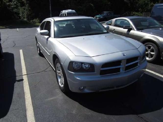 used 2006 dodge charger r/t sedan, 66,649 miles in burlington, nc