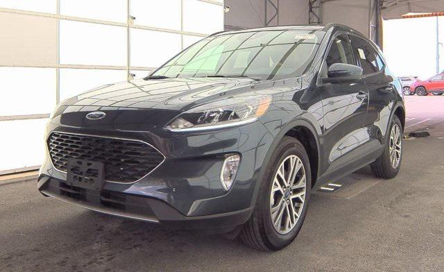 2022 ford escape sel