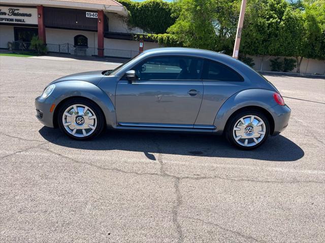 2014 volkswagen beetle 2.5l