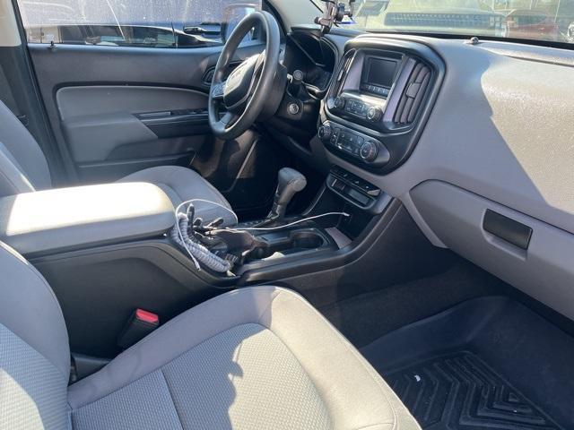 2016 gmc canyon base