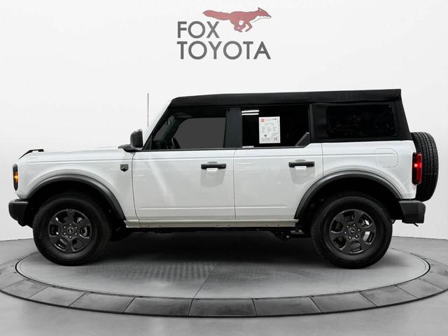 2024 ford bronco big bend