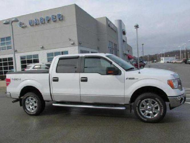 2011 ford f-150 xlt in belle vernon, pa