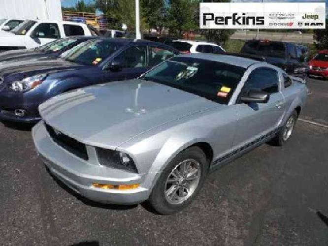 2005 ford mustang in colorado springs, co