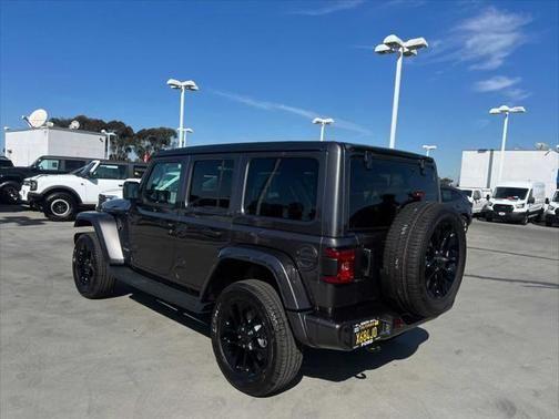 2021 jeep wrangler unlimited