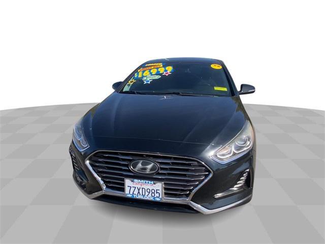 2018 hyundai sonata limited