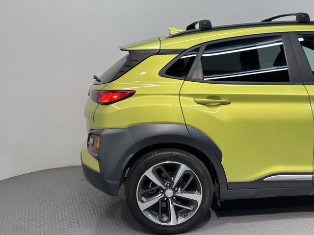 2020 hyundai kona ultimate
