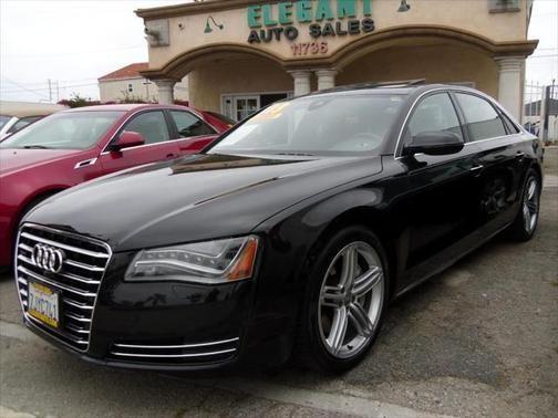 2013 audi a8