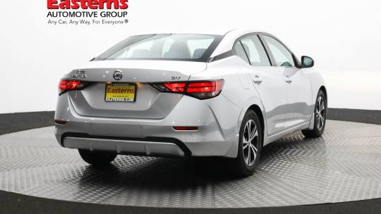 2021 Nissan Sentra