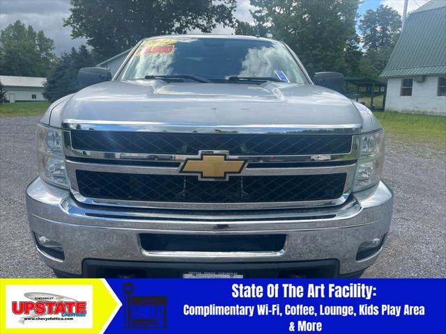 2012 chevrolet silverado 2500 lt