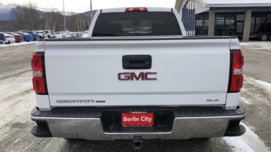 2019 GMC Sierra 1500 limited