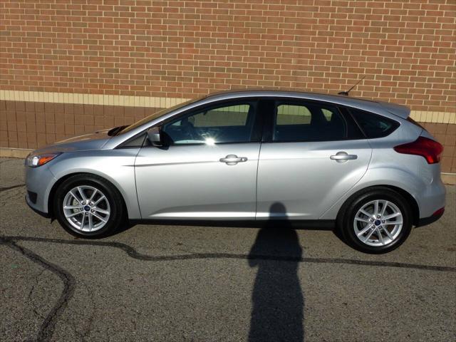 2018 ford focus se